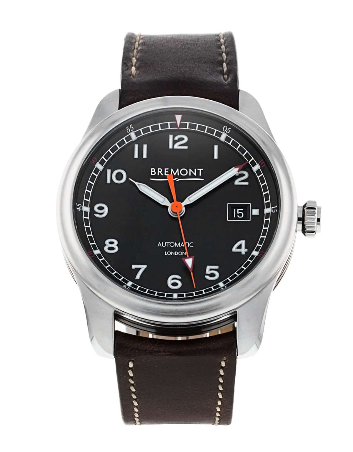 Bremont Airco Mach 1 AIRCO MACH 1/BK/R